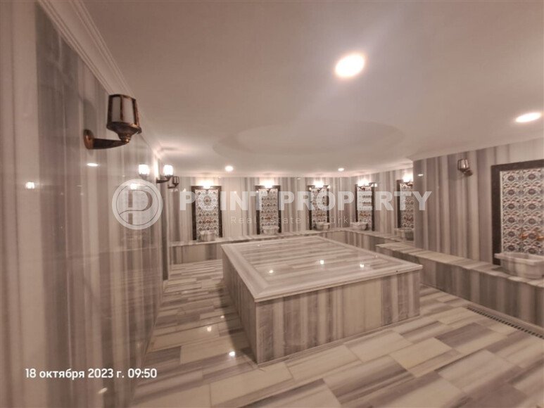 Modern 1-room apartment 55 m² in a new premium residential complex in Avsallar-id-9819-photo-14