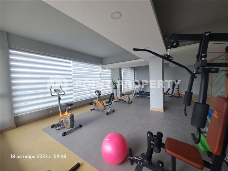 Modern 1-room apartment 55 m² in a new premium residential complex in Avsallar-id-9819-photo-15