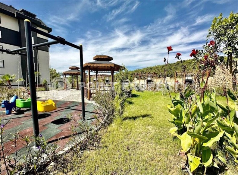 Modern 1-room apartment 55 m² in a new premium residential complex in Avsallar-id-9819-photo-16