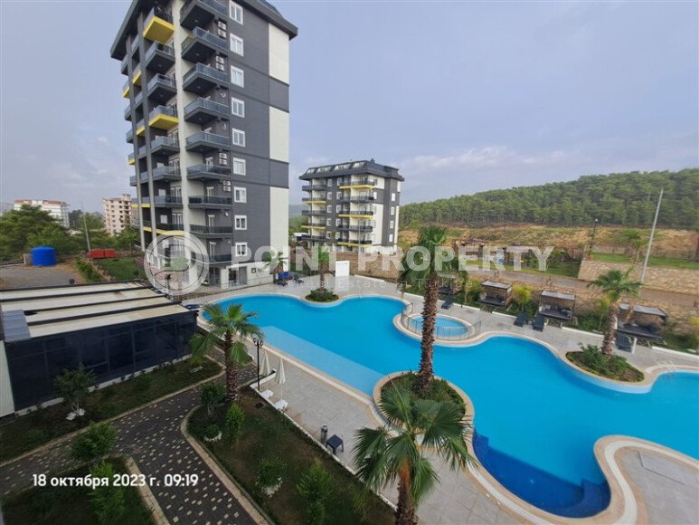 Modern 1-room apartment 55 m² in a new premium residential complex in Avsallar-id-9819-photo-19
