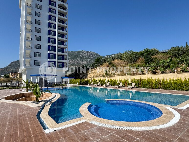 Старт продаж просторных квартир 1+1 и 2+1 дуплексов в центре Махмутлара, от 54 до 140 м2.-id-1874-фото-1