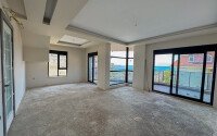 Шикарный пентхаус с видом на море в центре Алании! Подходит под получение гражданства Турции.-id-9821-фото-3