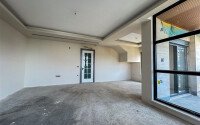 Шикарный пентхаус с видом на море в центре Алании! Подходит под получение гражданства Турции.-id-9821-фото-5