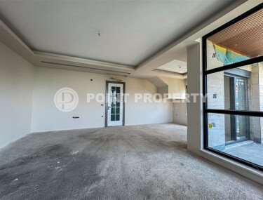 Luxurious penthouse with sea view in the center of Alanya! Suitable for obtaining Turkish citizenship.-id-9821-photo-5