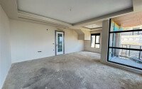 Шикарный пентхаус с видом на море в центре Алании! Подходит под получение гражданства Турции.-id-9821-фото-6