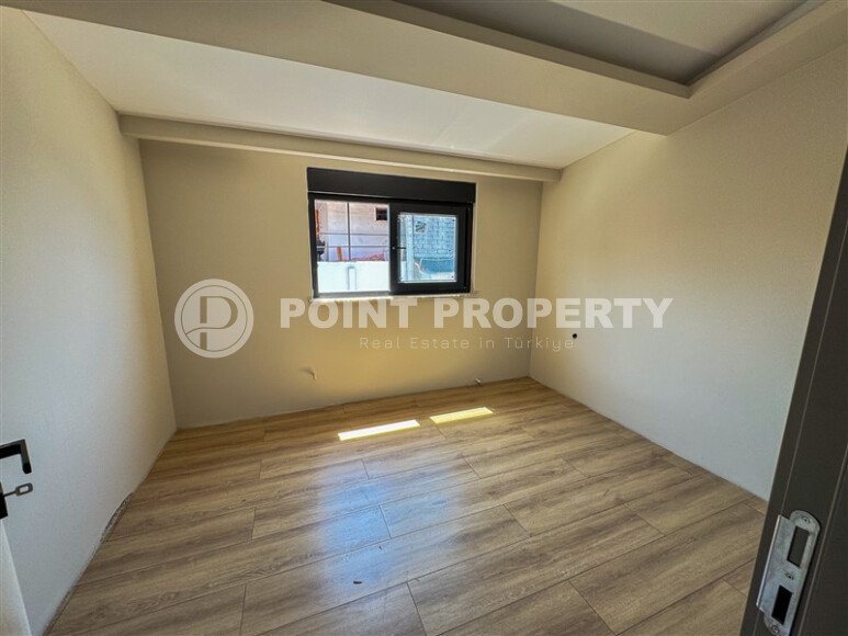 Шикарный пентхаус с видом на море в центре Алании! Подходит под получение гражданства Турции.-id-9821-фото-16