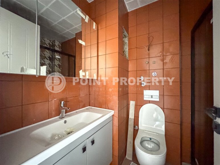 Шикарный пентхаус с видом на море в центре Алании! Подходит под получение гражданства Турции.-id-9821-фото-20