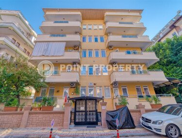 Cozy apartment 1+1 55 m² in the center of Alanya with a residence permit near the beach-id-9822-photo-5