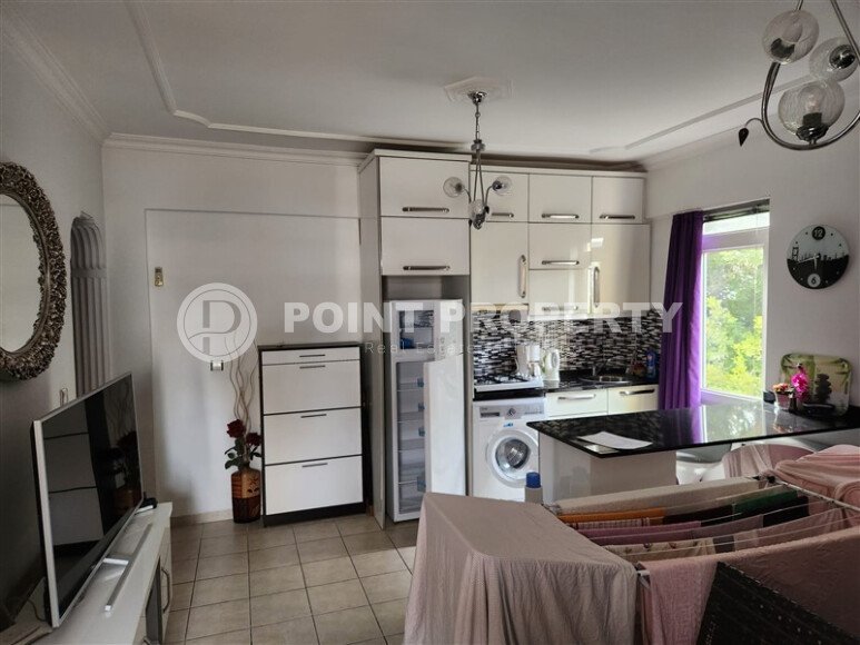 Уютная квартира 1+1 55 м² в центре Аланьи с ВНЖ рядом с пляжем-id-9822-фото-2