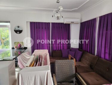 Уютная квартира 1+1 55 м² в центре Аланьи с ВНЖ рядом с пляжем-id-9822-фото-4