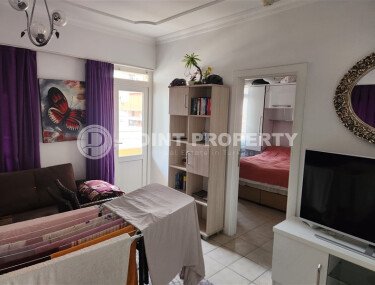 Уютная квартира 1+1 55 м² в центре Аланьи с ВНЖ рядом с пляжем-id-9822-фото-5