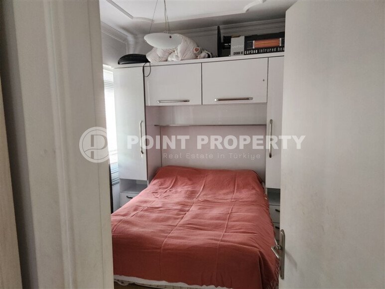 Уютная квартира 1+1 55 м² в центре Аланьи с ВНЖ рядом с пляжем-id-9822-фото-6