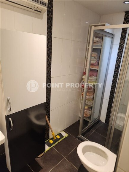 Уютная квартира 1+1 55 м² в центре Аланьи с ВНЖ рядом с пляжем-id-9822-фото-7