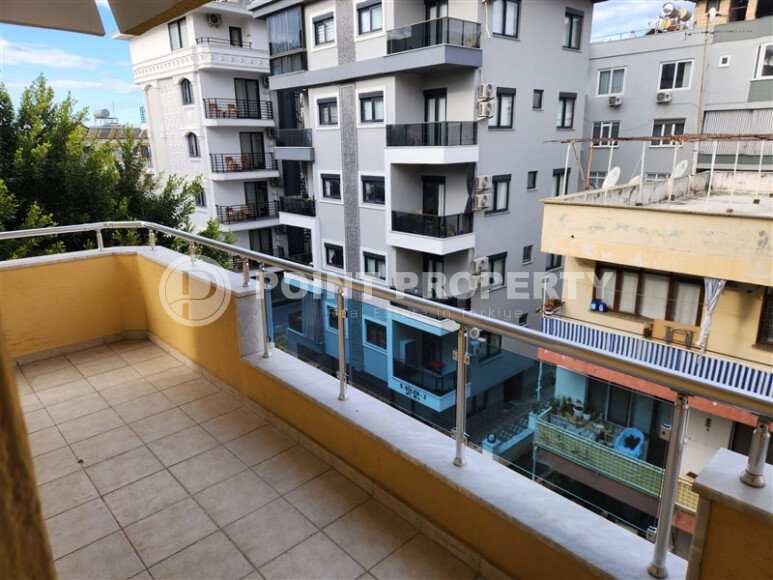 Уютная квартира 1+1 55 м² в центре Аланьи с ВНЖ рядом с пляжем-id-9822-фото-8