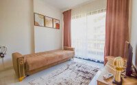 Furnished apartment in Avsallar area, in a hotel-type complex.-id-9823-photo-2