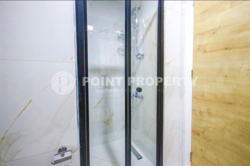 Furnished apartment in Avsallar area, in a hotel-type complex.-id-9823-photo-8