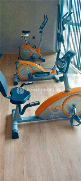 Furnished apartment in Avsallar area, in a hotel-type complex.-id-9823-photo-10