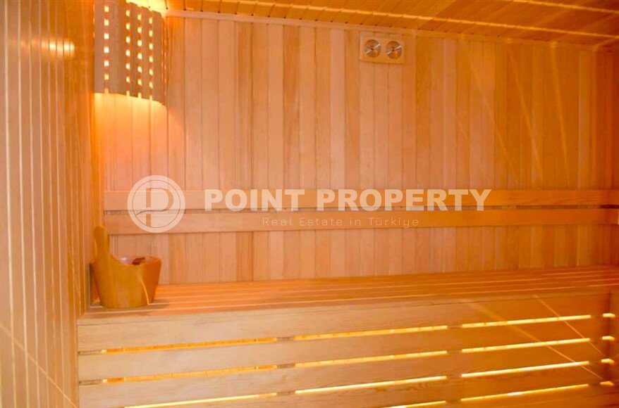 Furnished apartment in Avsallar area, in a hotel-type complex.-id-9823-photo-16