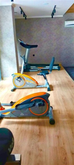 Furnished apartment in Avsallar area, in a hotel-type complex.-id-9823-photo-17