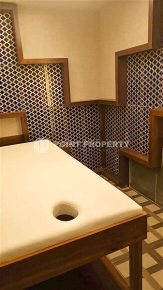 Furnished apartment in Avsallar area, in a hotel-type complex.-id-9823-photo-23