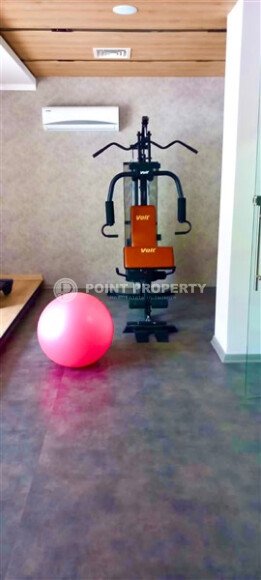 Furnished apartment in Avsallar area, in a hotel-type complex.-id-9823-photo-24