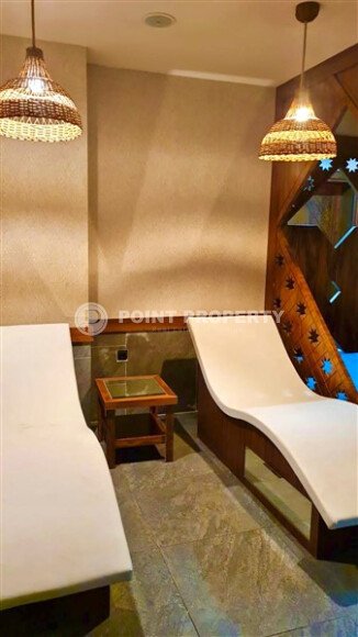 Furnished apartment in Avsallar area, in a hotel-type complex.-id-9823-photo-26