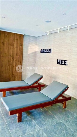 Furnished apartment in Avsallar area, in a hotel-type complex.-id-9823-photo-29