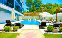 Furnished apartment in Avsallar area, in a hotel-type complex.-id-9823-photo-30