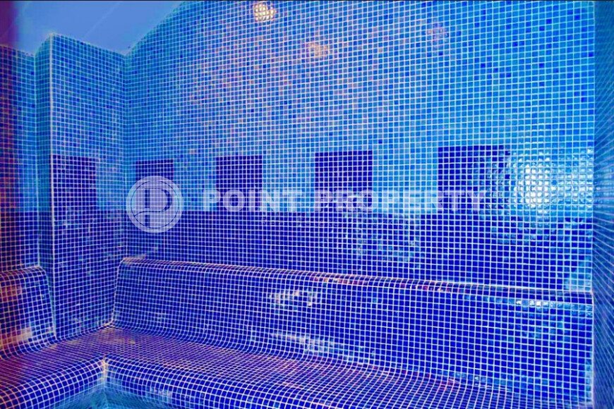 Furnished apartment in Avsallar area, in a hotel-type complex.-id-9823-photo-32