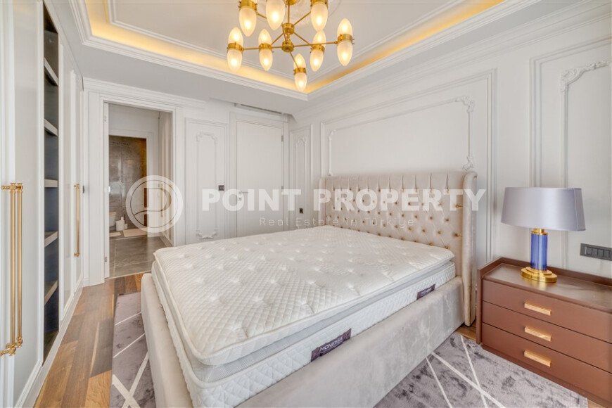 Видовой дуплекс 2+1 131 м² в Каргыджаке на первой линии, премиальный комплекс-id-9825-фото-10