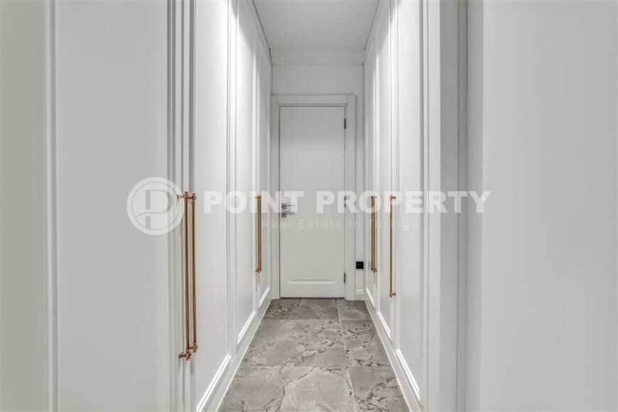 Видовой дуплекс 2+1 131 м² в Каргыджаке на первой линии, премиальный комплекс-id-9825-фото-11