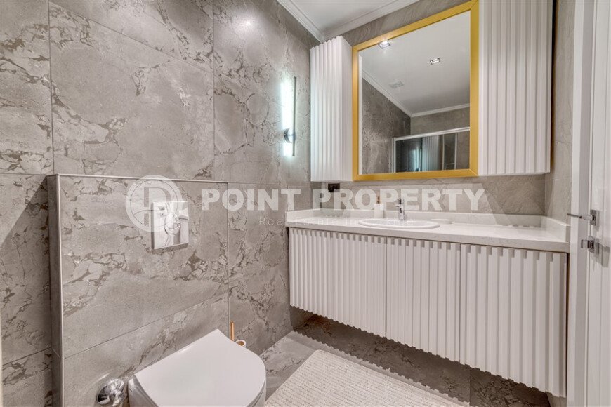 Видовой дуплекс 2+1 131 м² в Каргыджаке на первой линии, премиальный комплекс-id-9825-фото-12