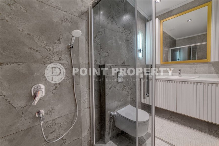 Видовой дуплекс 2+1 131 м² в Каргыджаке на первой линии, премиальный комплекс-id-9825-фото-13