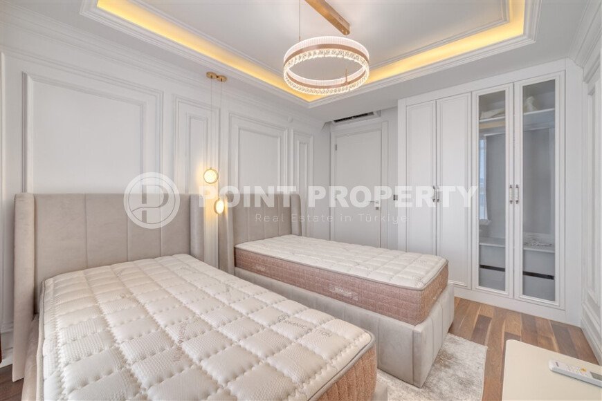 Видовой дуплекс 2+1 131 м² в Каргыджаке на первой линии, премиальный комплекс-id-9825-фото-18