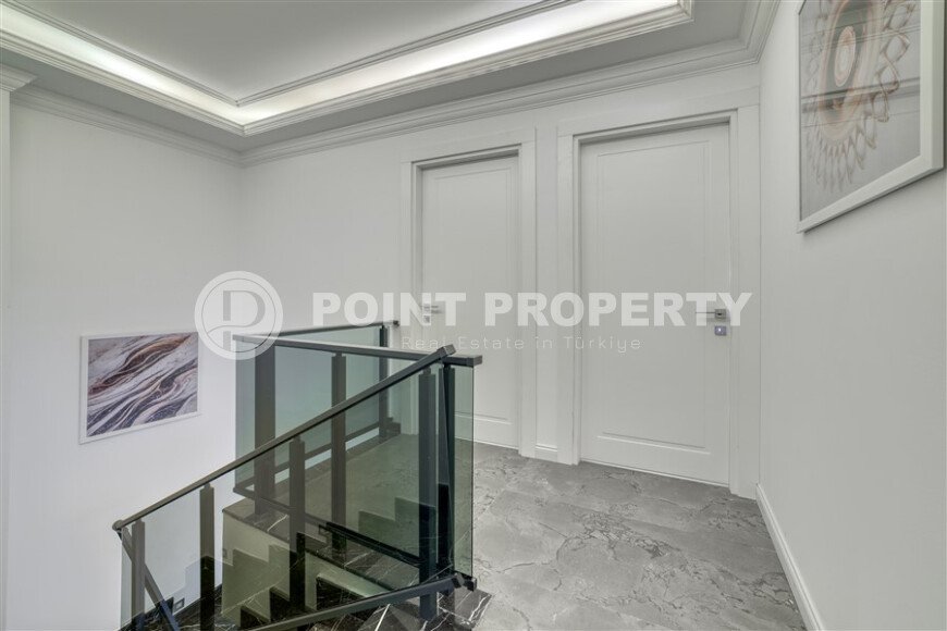 Видовой дуплекс 2+1 131 м² в Каргыджаке на первой линии, премиальный комплекс-id-9825-фото-19