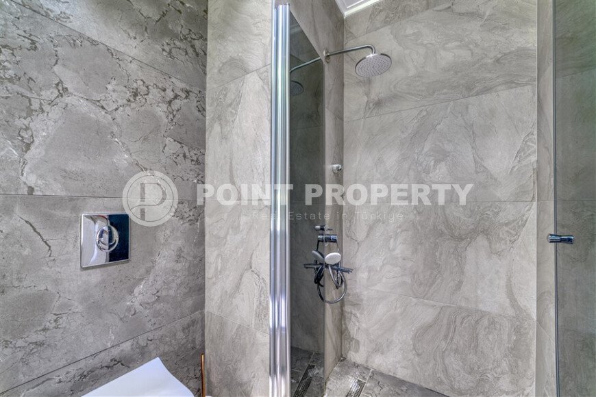 Видовой дуплекс 2+1 131 м² в Каргыджаке на первой линии, премиальный комплекс-id-9825-фото-22