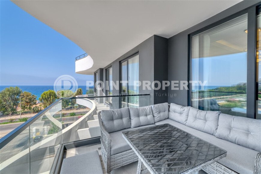 Видовой дуплекс 2+1 131 м² в Каргыджаке на первой линии, премиальный комплекс-id-9825-фото-23