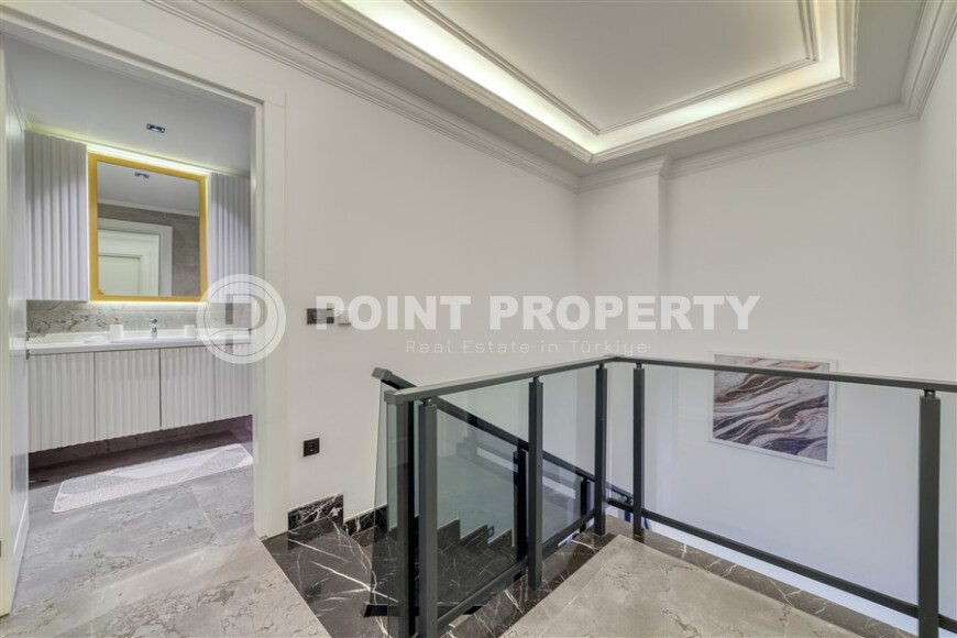 Видовой дуплекс 2+1 131 м² в Каргыджаке на первой линии, премиальный комплекс-id-9825-фото-24