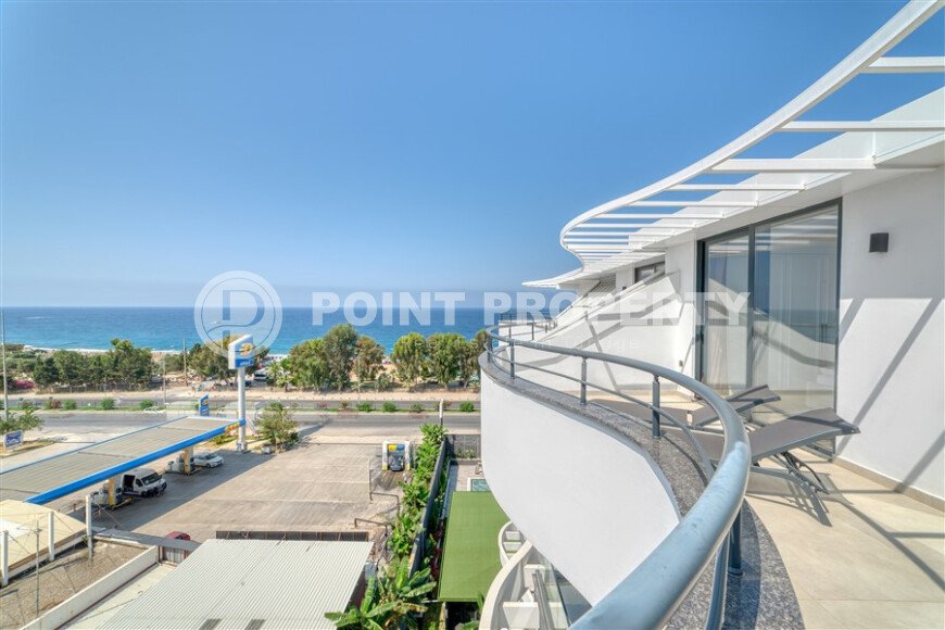 Видовой дуплекс 2+1 131 м² в Каргыджаке на первой линии, премиальный комплекс-id-9825-фото-26