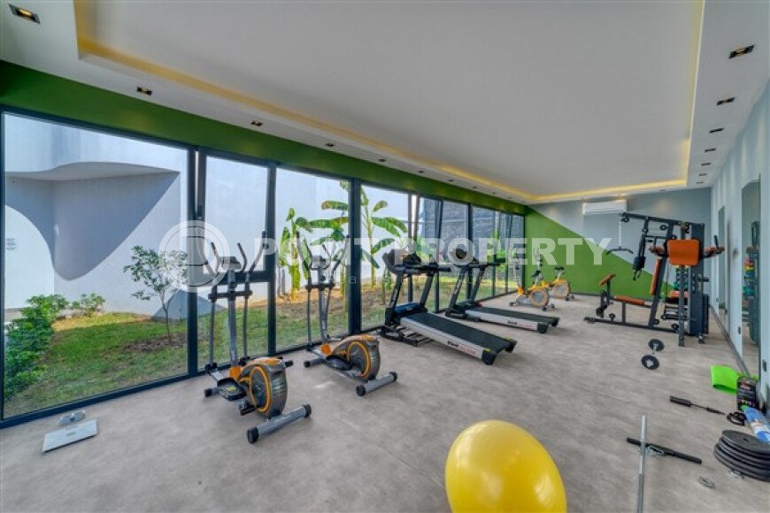 Видовой дуплекс 2+1 131 м² в Каргыджаке на первой линии, премиальный комплекс-id-9825-фото-28