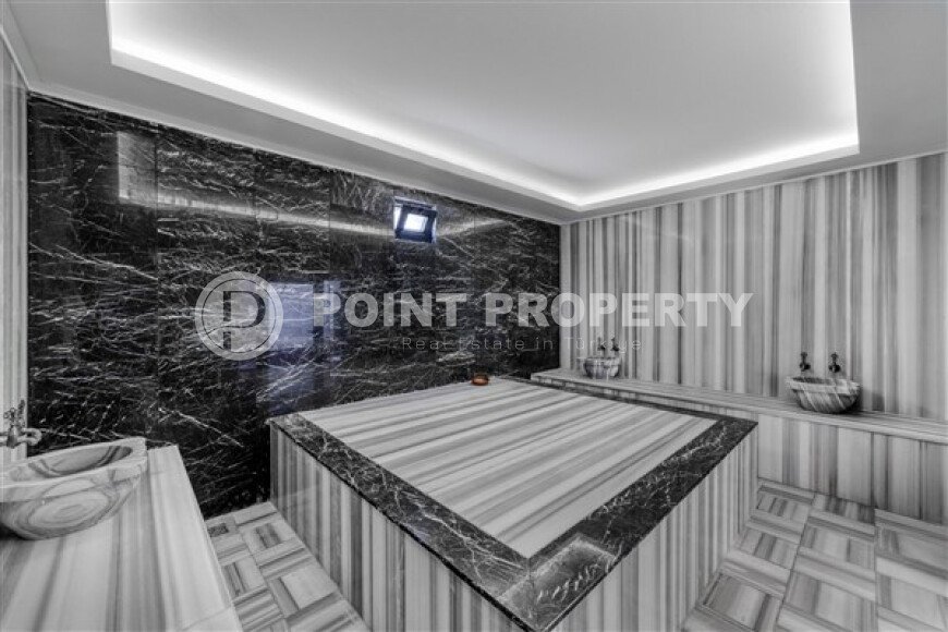 Видовой дуплекс 2+1 131 м² в Каргыджаке на первой линии, премиальный комплекс-id-9825-фото-29