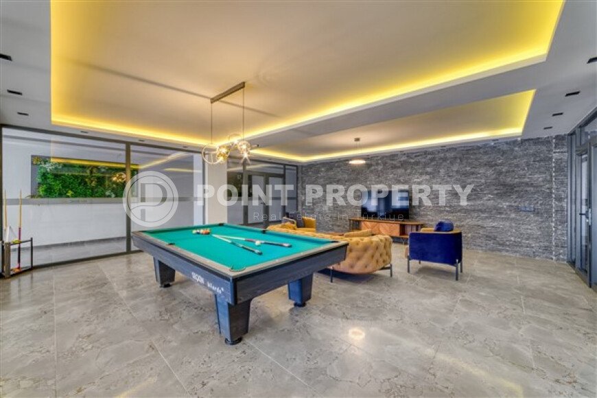 Видовой дуплекс 2+1 131 м² в Каргыджаке на первой линии, премиальный комплекс-id-9825-фото-32