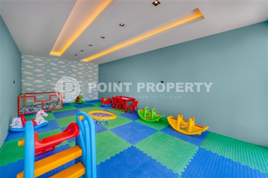 Видовой дуплекс 2+1 131 м² в Каргыджаке на первой линии, премиальный комплекс-id-9825-фото-34