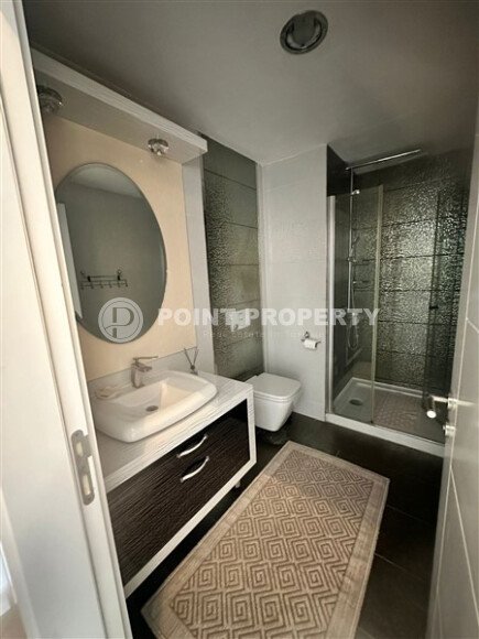 Современная 1-комнатная квартира 65 м² в комплексе, Махмутлар-id-9826-фото-19