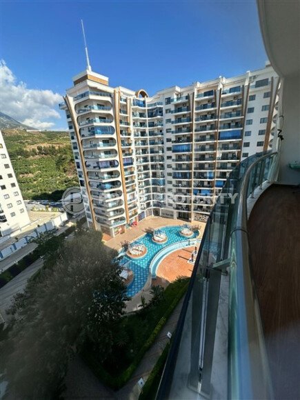 Современная 1-комнатная квартира 65 м² в комплексе, Махмутлар-id-9826-фото-20