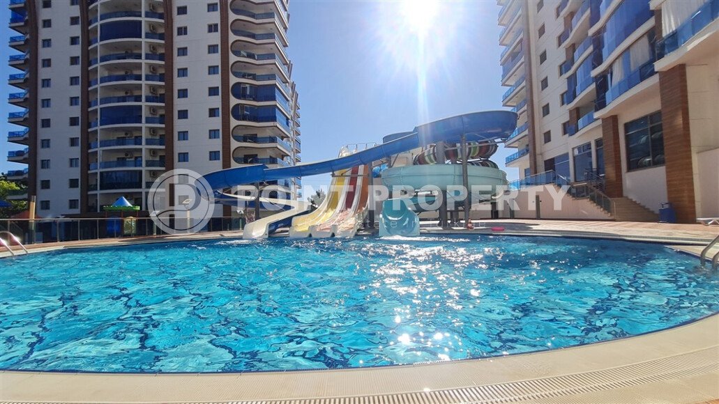 Современная 1-комнатная квартира 65 м² в комплексе, Махмутлар-id-9826-фото-21