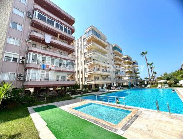 Cozy 2+1 110 m² in Mahmutlar on the first coastline with partial sea view-id-9828-photo-3