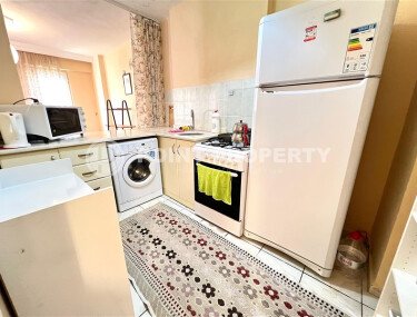 Уютная 2+1 110 м² в Махмутларе на первой береговой линии с частичным видом на море-id-9828-фото-4