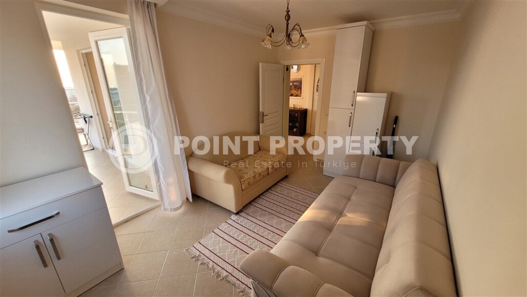 Bright furnished apartment 2+1, 105 m² with stunning sea and castle views in Mahmutlar-id-9829-photo-9