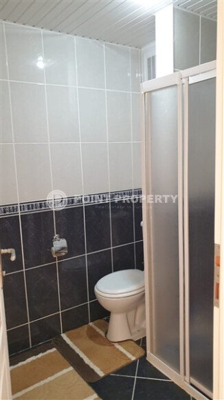 Bright furnished apartment 2+1, 105 m² with stunning sea and castle views in Mahmutlar-id-9829-photo-10